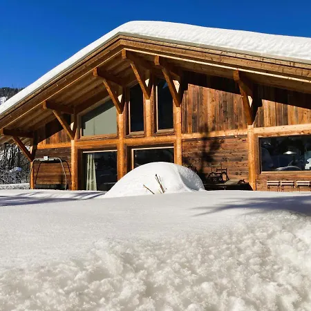 Horská chata Chalet Alpen