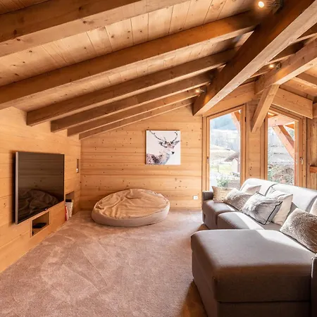 Horská chata Chalet Alpen Praz-sur-Arly