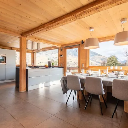 Chalet Alpen Horská chata