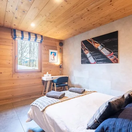 Chalet Alpen