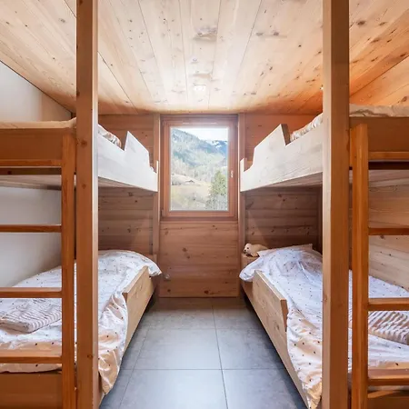 Chalet Alpen Horská chata Praz-sur-Arly