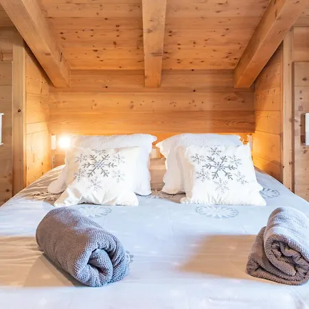 Horská chata Chalet Alpen Praz-sur-Arly