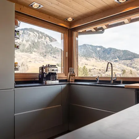 Chalet Alpen Praz-sur-Arly