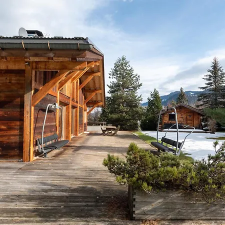 Chalet Alpen Horská chata