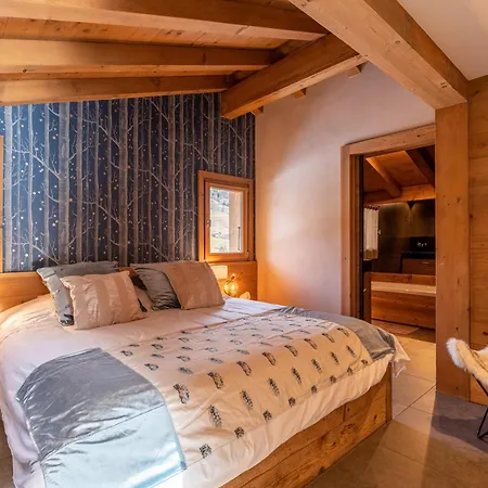 Horská chata Chalet Alpen *