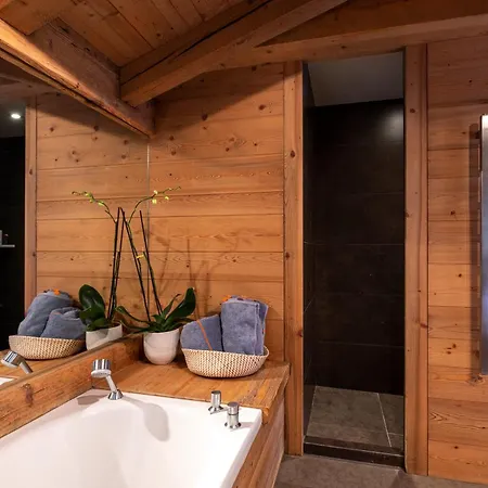 Chalet Alpen * Praz-sur-Arly