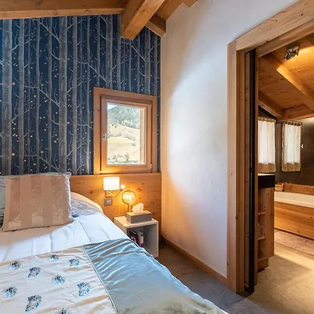 Chalet Alpen Praz-sur-Arly