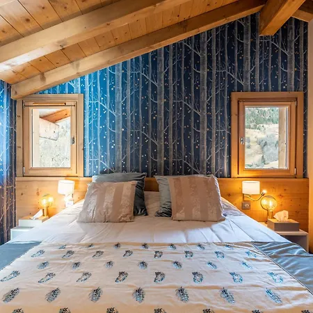 Chalet Alpen Praz-sur-Arly