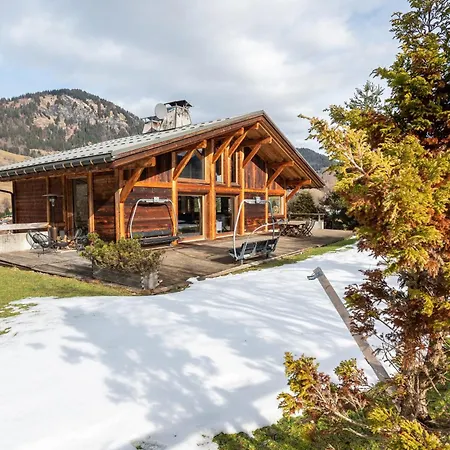 Chalet Alpen *