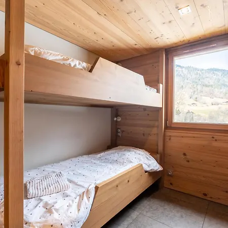 Horská chata Chalet Alpen
