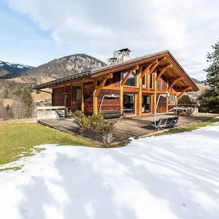 Horská chata Chalet Alpen *