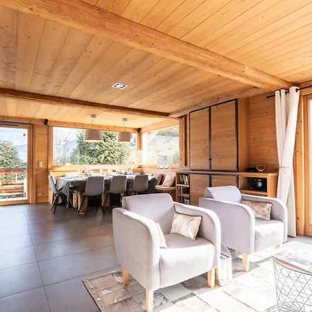 Horská chata Chalet Alpen