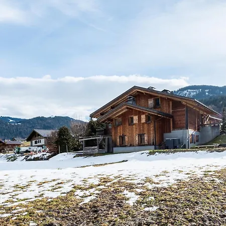 Horská chata Chalet Alpen Praz-sur-Arly